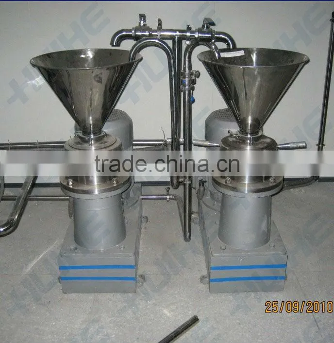 Tahini Production Colloid Mill/tahini Making Machine