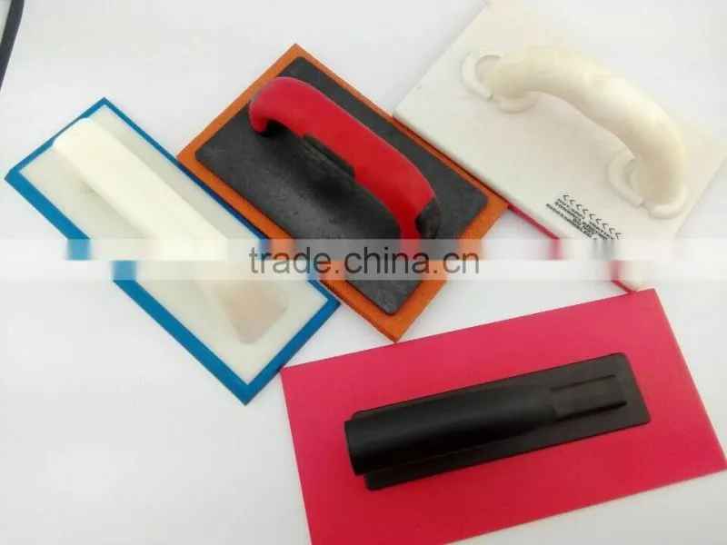 China of factory different size plastering float venetian plaster pole floats with free samples