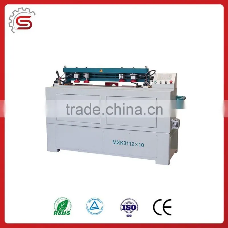 MXK3112X10 Woodworking Dovetail Tenoner machine