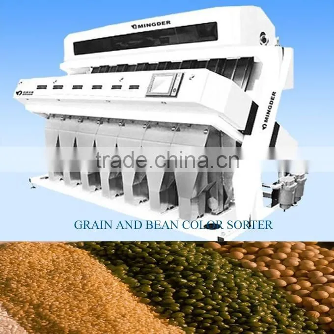 Small Rice CCD Color Sorter for sale with best price
