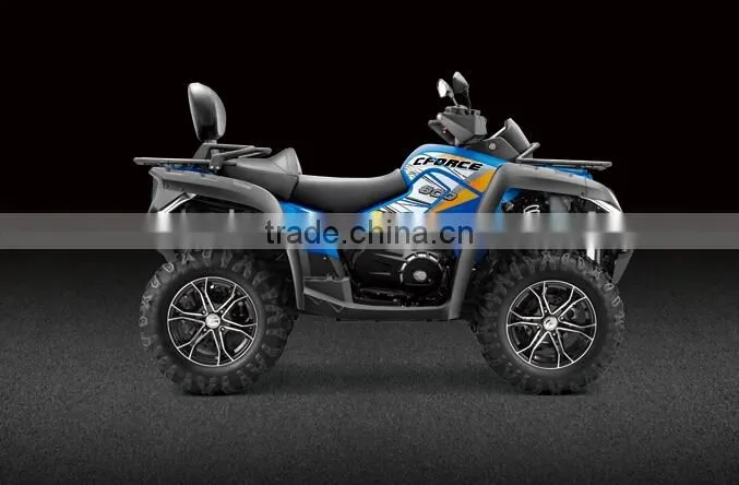 CFMOTO 25TH anniversary 800cc ATV, CFORCE 800