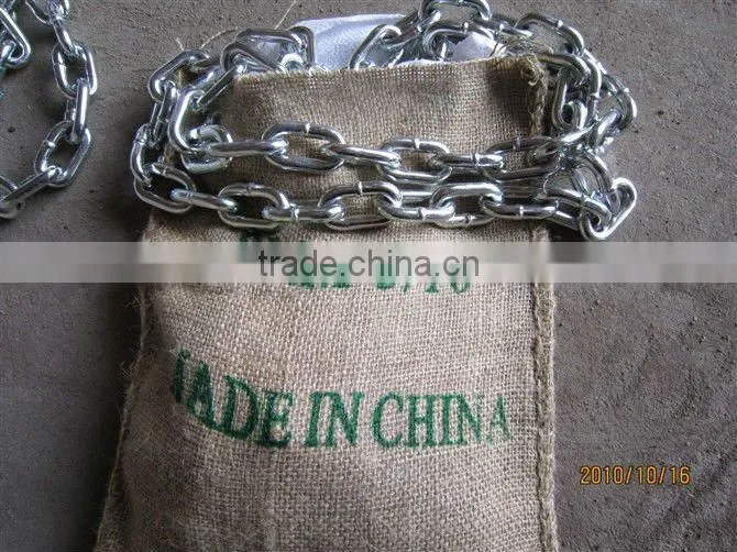 Tractor snow chain