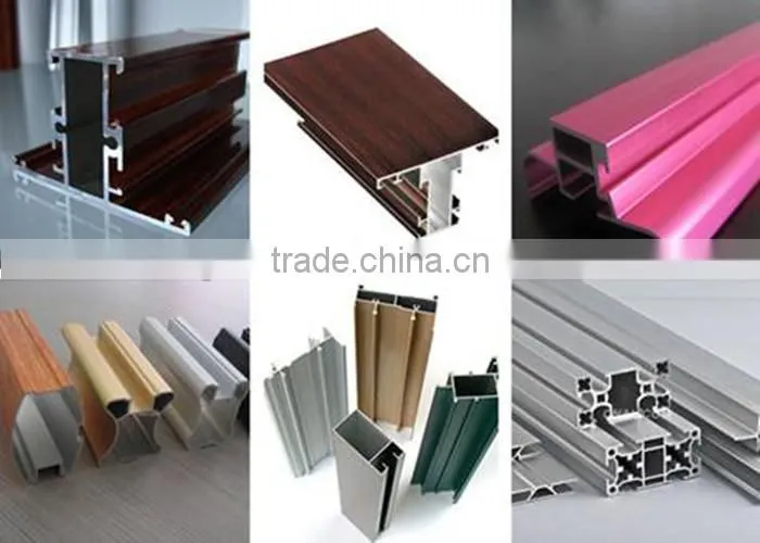Industrial Aluminium Profile