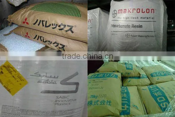 Corrugated Plastic Sheet (Polycarbonate)
