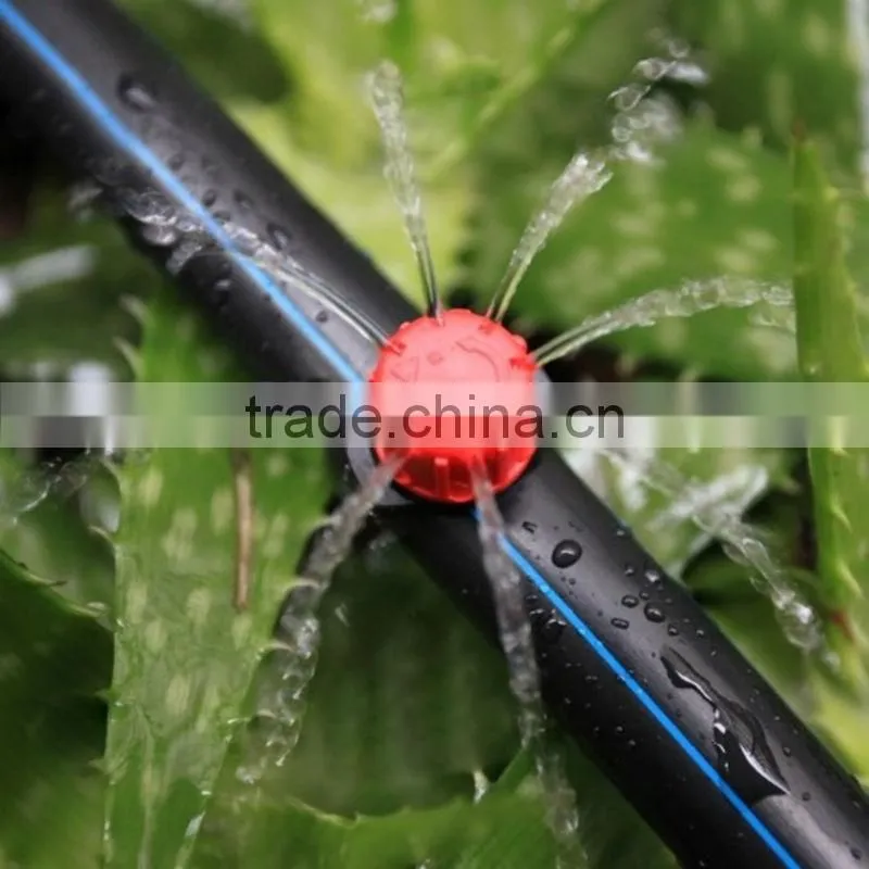 hot selling 16mm drip irrigation PE water pipe for water emitter