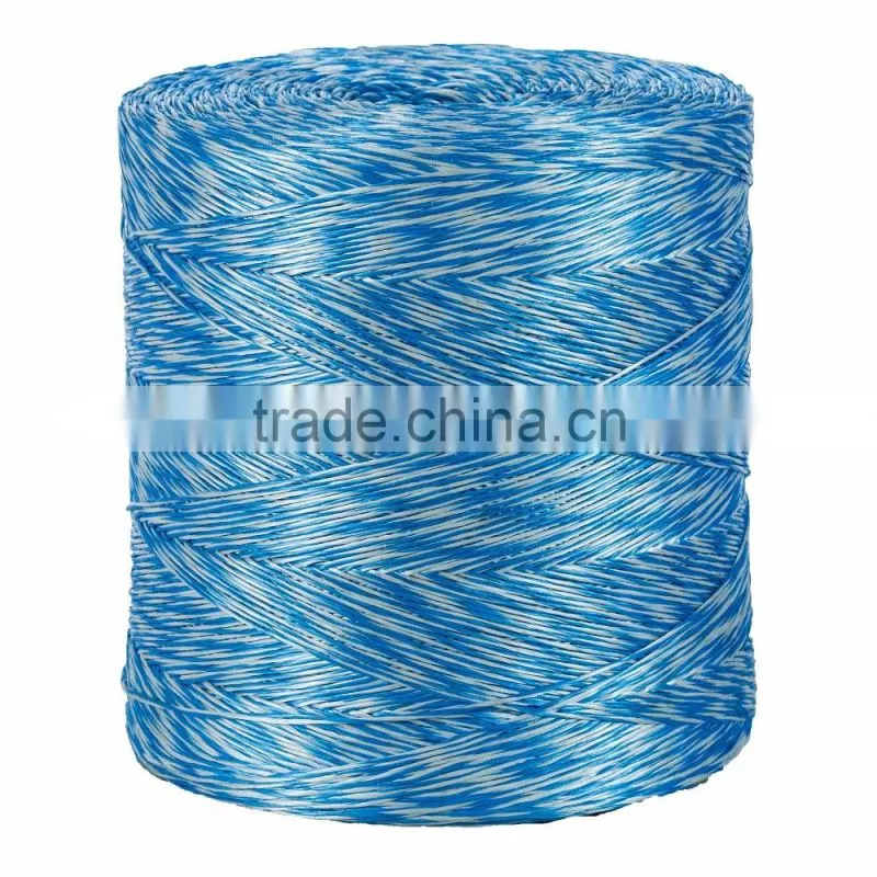 polypropylene baler twine for warning
