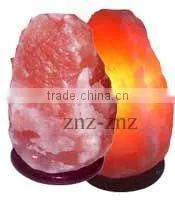 Hand Crafted Electric Himalayan Crystal Rock Salt Lamps