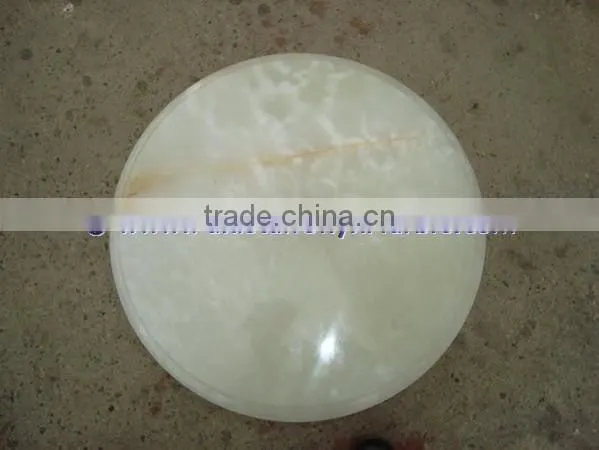 NEW COMMING 2017 NEW PRICE WHITE ONYX TABLE TOPS COLLECTION
