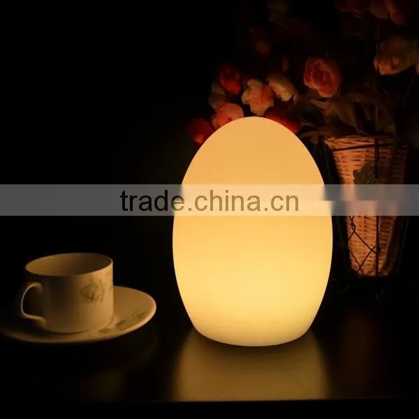 new table lamp with remote/APP/Mobile control home decorative table lam p made in china usb charger table lamp