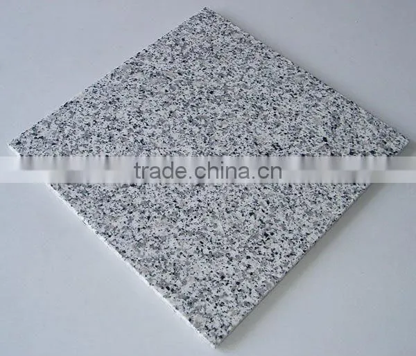 White Grey Granite G640