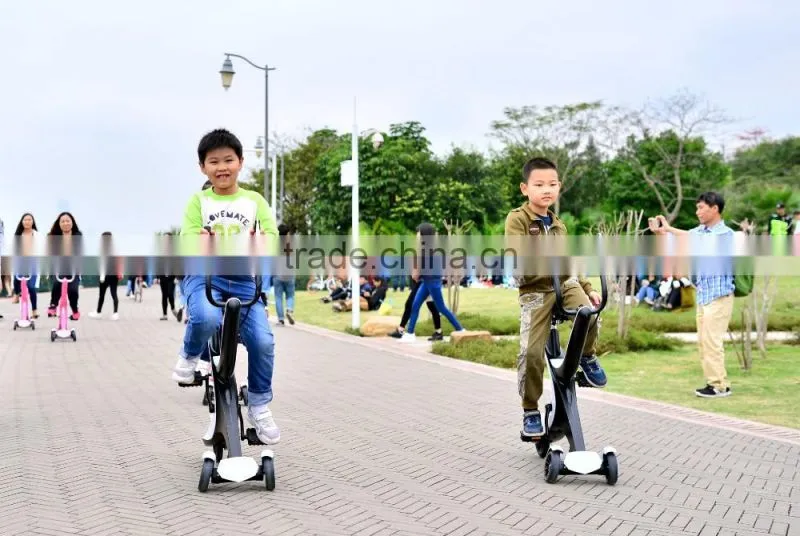 2017 Latest Arrival Leisure Outdoor Exercising Folding Pedal Y Bike, Aluminum Alloy Sports Bike For Kids/Adults