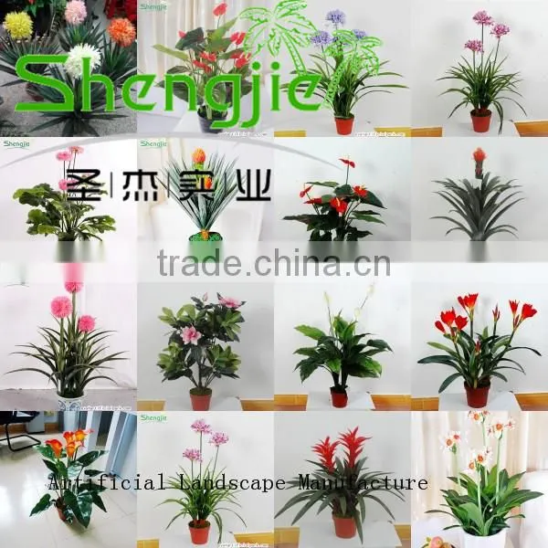 SJ Foam Ceramic Tile / artificial grass moss SJLJ0367