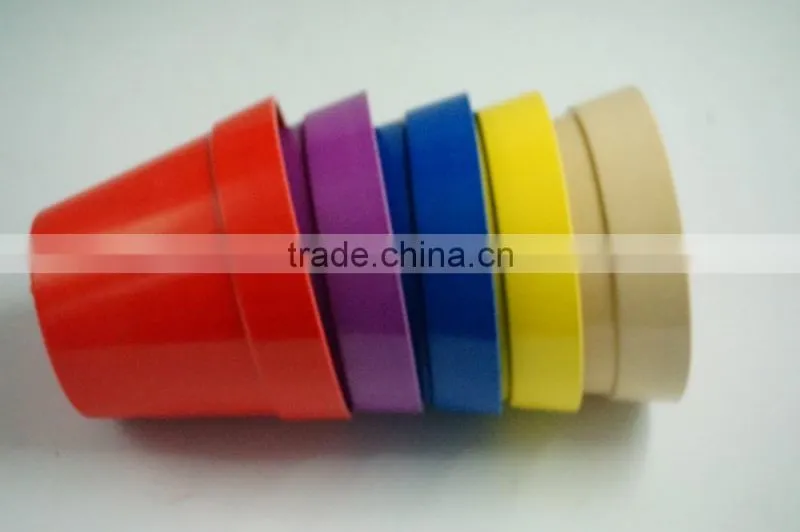 Best seller and feedback Bamboo fiber bio and eco flower pot