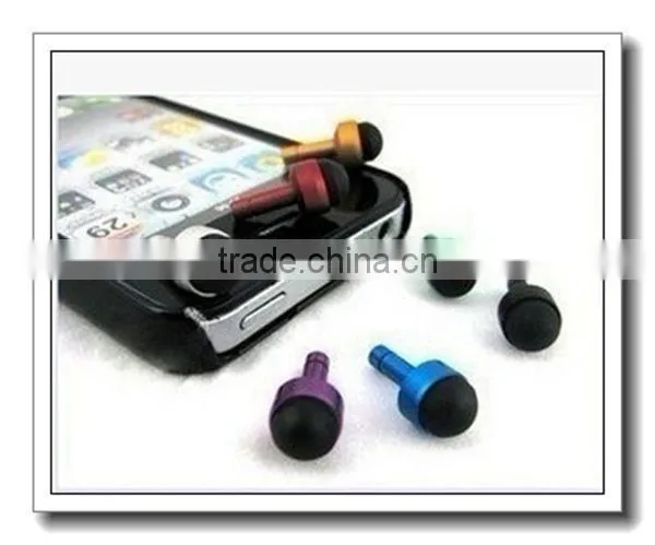 Cute lamp stylish touch screen pen