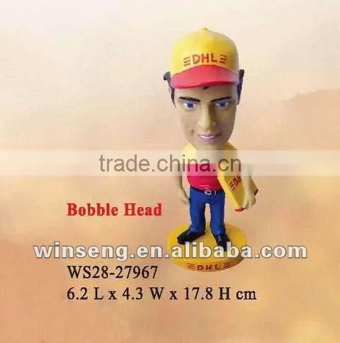 polyresin bobble head