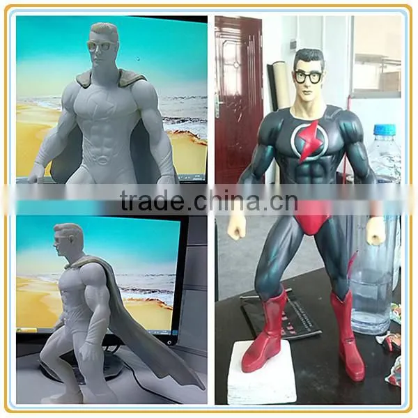 Guo hao custom hot toys the flash wholesale marvel action figures