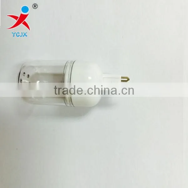 Manufacturers recommend led dome light corn lamp glass explosion-proof ball steep light spherical lampshade wholesale candle lam