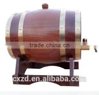 Sell like hot cakes barrels of wooden casks