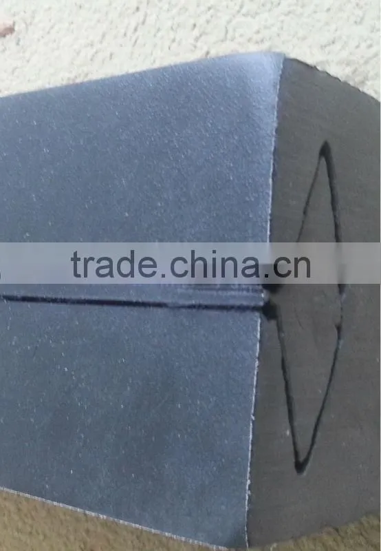 EVA/PE/XPE foam cutting, Rubber foam line cut