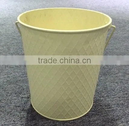 Bucket (Gloden and black), MSO-158