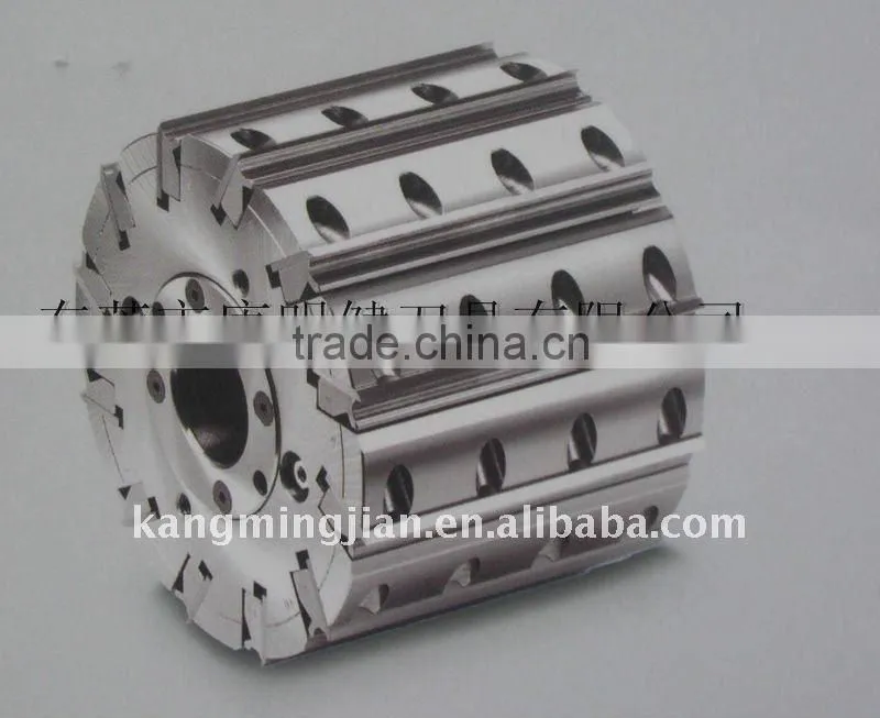 KMJ-0031 hydraulic flat cutter head,high quality woodworking tool