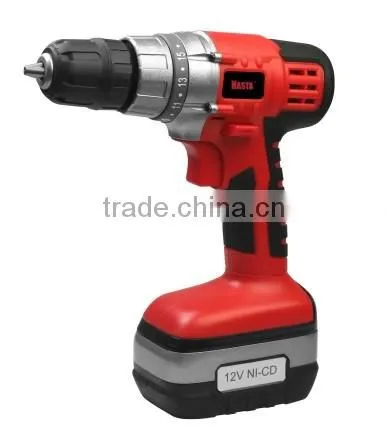 12V Ni-Cd power craft battery cordless drill