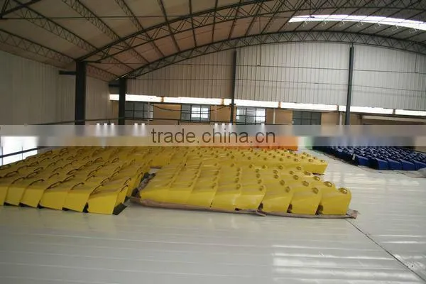 Plastic Hand Push Propelled Broom Sweeper