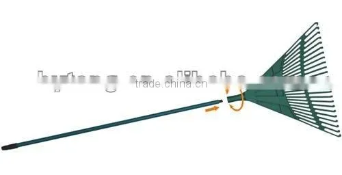 garden PLASTIC RAKE