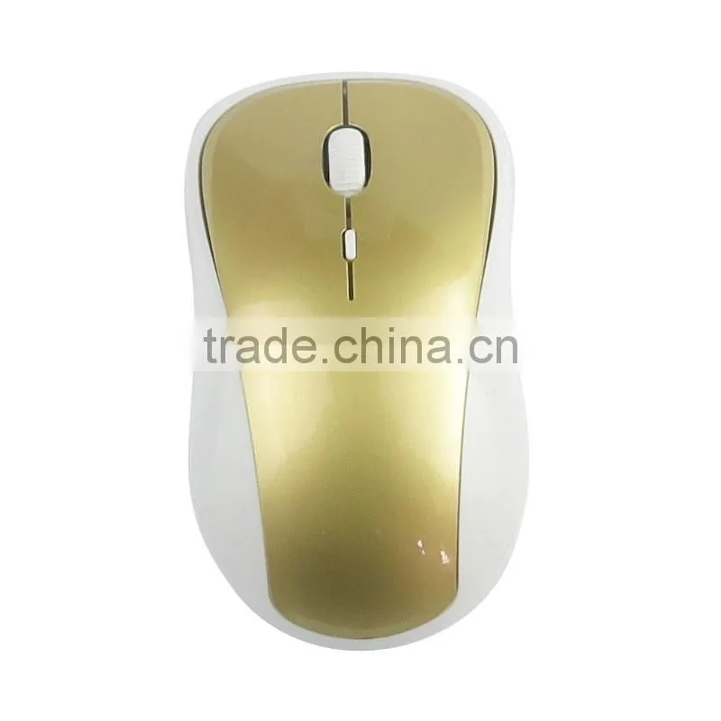 The factory price Wireless Mouse, Customizable optical mouse
