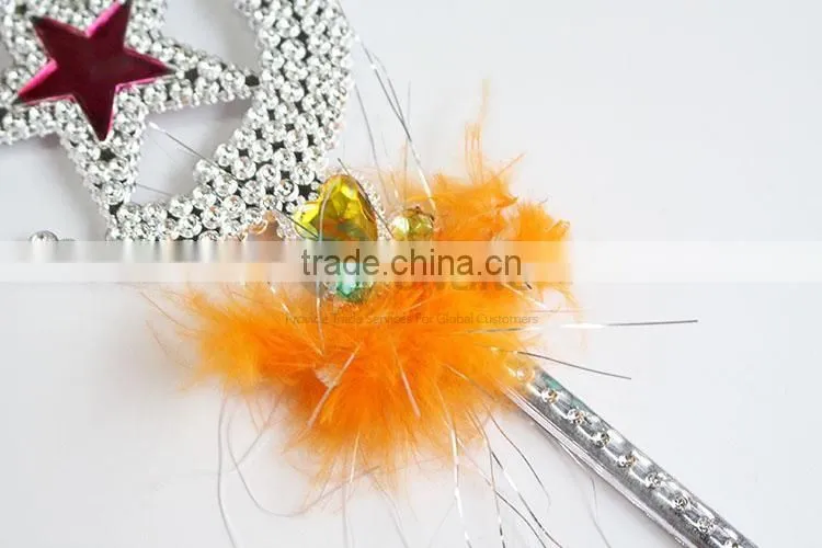 High Quality Fay Fairy Wand With Feather
