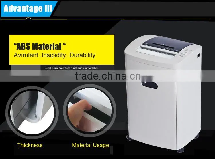 JP-3508MD Home and samll office use Micro cut Convenient use