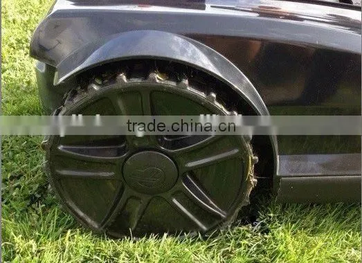 Newest Hot Sale High Quality Intelligent Electric Patent Supoman intelligent auto lawn mower robot Prices For sale