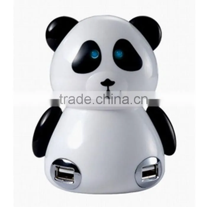 4 ports animal shape USB HUB