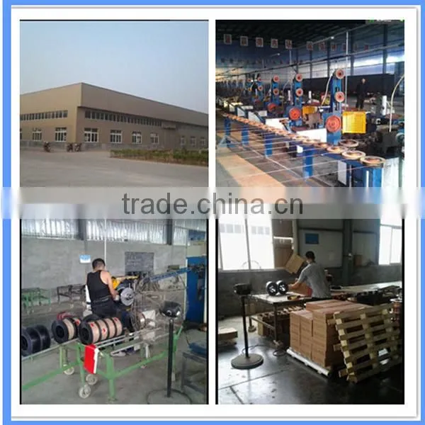 ER70S-6 CO2 Welding mig Wire From Guangzhou Supplier