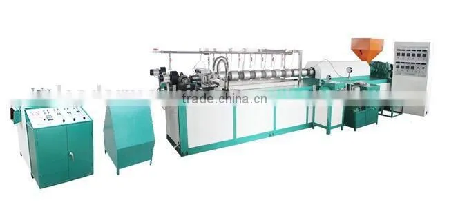 YS-FPW75 China supplier EPE foam apple net extrusion machines