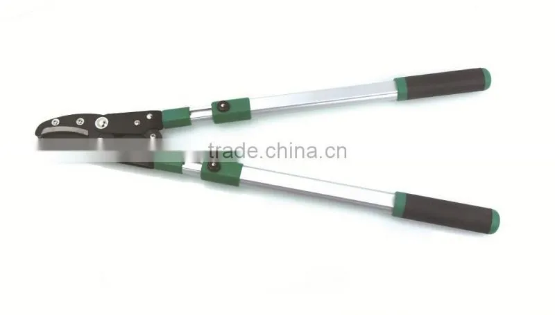 BERRYLION A-alloy handle telescopic ratchet garden anvil lopper for sale