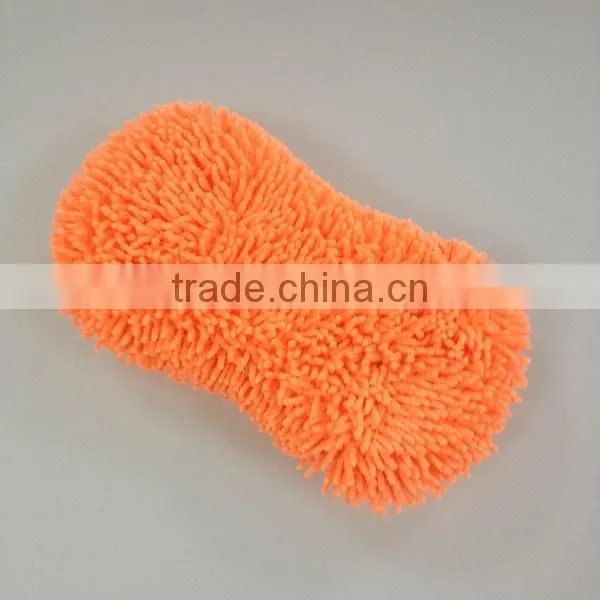 microfiber sponge cleaner for automotive and household wash cleaning