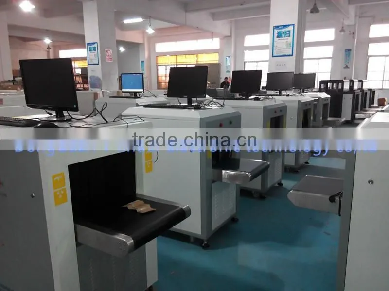 x-ray machine system manufacturer.xray baggage inspection machine