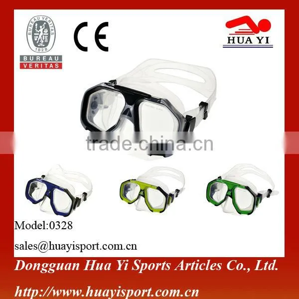 Promotional wholesales good quality adult size diving equipments