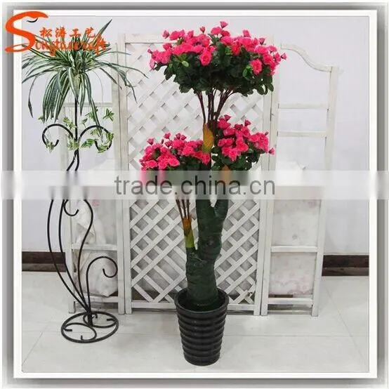 beautiful rose flower decorative flowers wreaths rose artificial flower tree