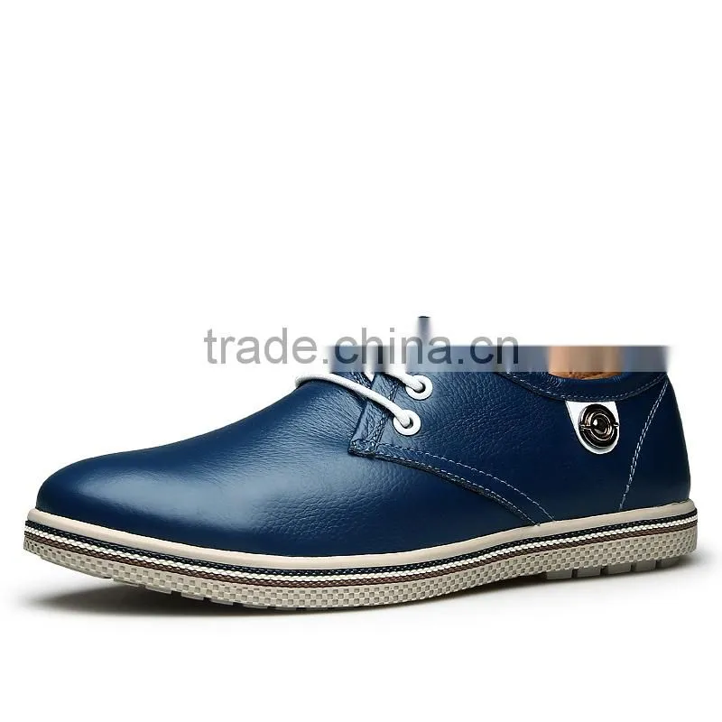 new style fashion business men's shoes casual have sample, best quality commercial shoes for men casual price cheap