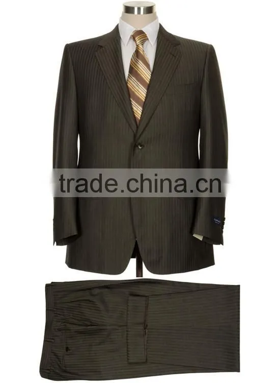 GZY whole sale new fashion man suits