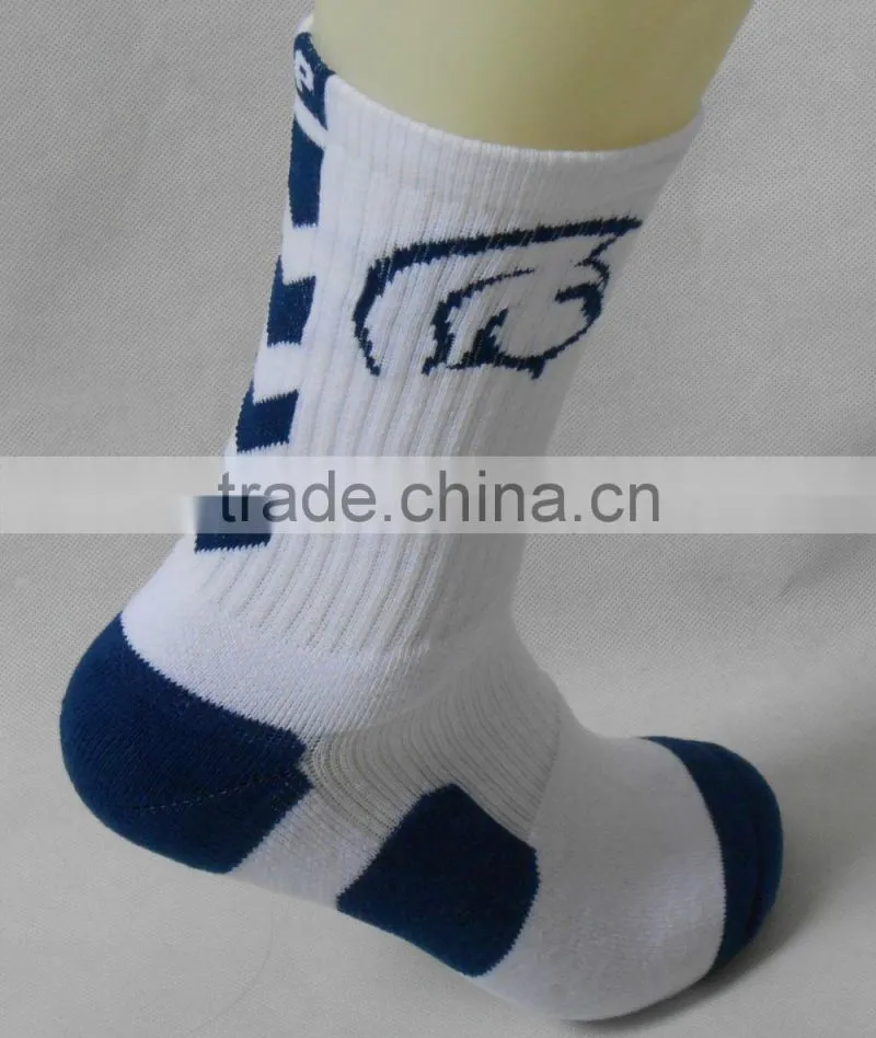 Elite Basketball sport socks for men