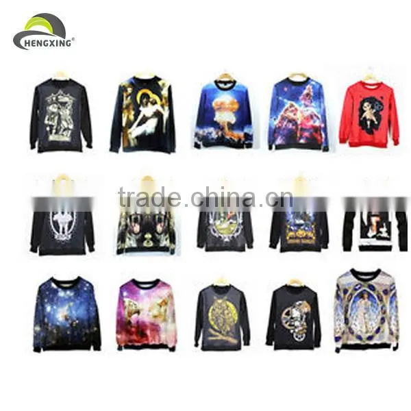Winter man design pattern custom jacket