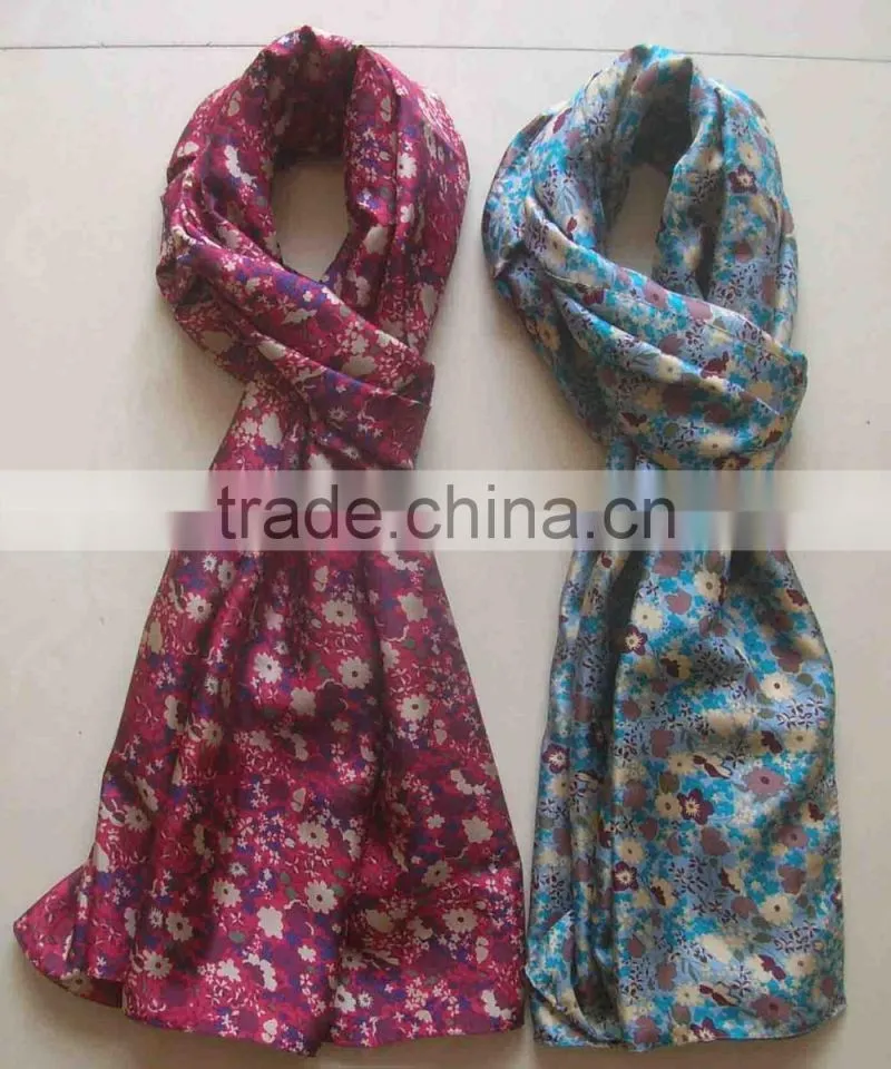 Boho scarf & stoles