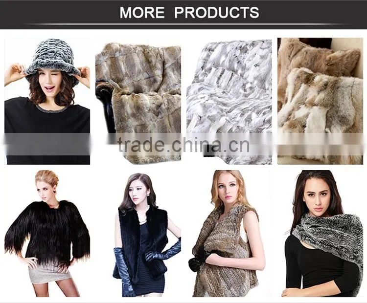 CX-G-P-11A 2017 Latest New Design Women Fashion Chinchilla Fur Coat, Faux Fur Coat,New Style Fur jacket