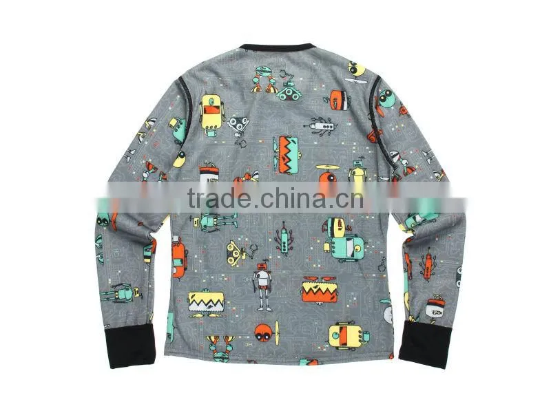 wholesale relaxed-fit funny kids clothing suppliers china