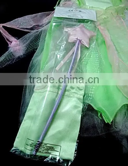 OEM costume latest Flower Fairy belle princess costume for girls