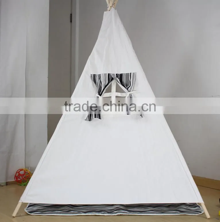 Hot sale popular kids teepees, teepee tent