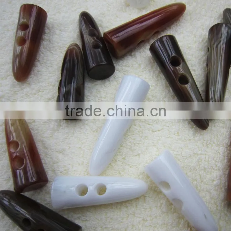 bone buttons